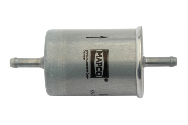 MAPCO Brændstof-filter 62221 Lednings 136mm for PEUGEOT CITROËN OPEL SAAB FIAT FORD GENERAL MOTORS LANCIA DAIHATSU ISUZU PORSCHE RENAULT SKODA VAG AL