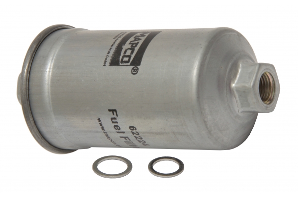 MAPCO Brændstof-filter 62224 Lednings 130mm for FERRARI PEUGEOT CITROËN FIAT VOLVO FORD SAAB GMC LANCIA OPEL CADILLAC VW VAG BMW MERCEDES-BENZ PORSCH