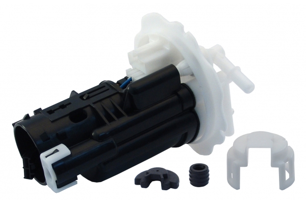 MAPCO Brændstof-filter 62503 Lednings 162mm for MAZDA