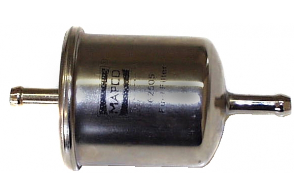 MAPCO Brændstof-filter 62505 Lednings 125mm for FORD ISUZU NISSAN