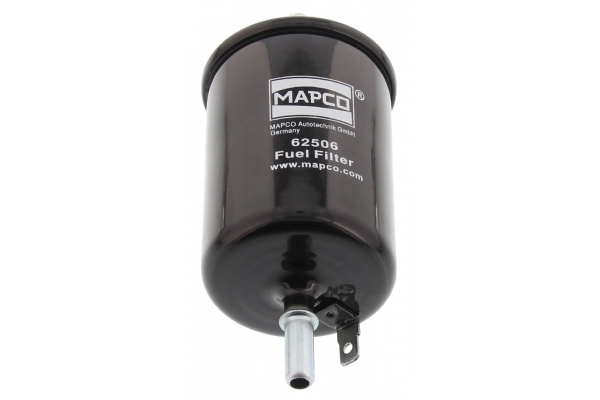 MAPCO Brændstof-filter 62506 Lednings 145mm for DAEWOO