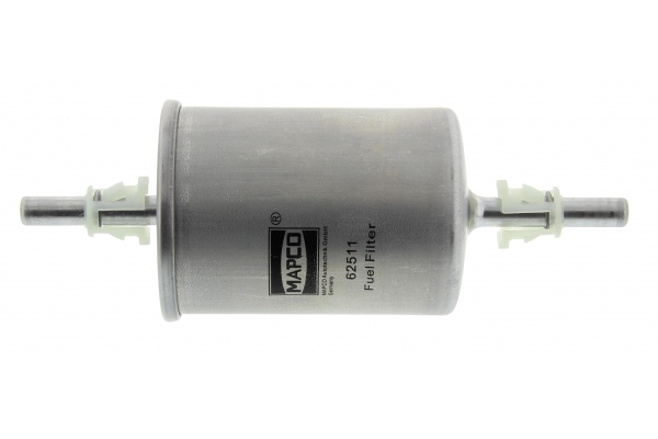 MAPCO Brændstof-filter 62511 Lednings 160mm for DAEWOO CHEVROLET