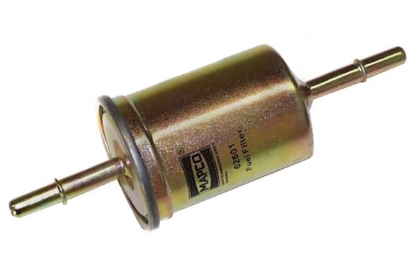 MAPCO Brændstof-filter 62601 Lednings 183mm for FORD JAGUAR