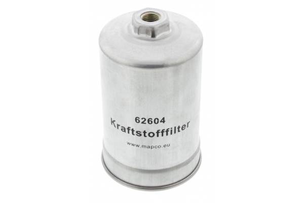 MAPCO Brændstof-filter 62604 Lednings 152mm for PEUGEOT VOLVO SAAB FORD FIAT VW