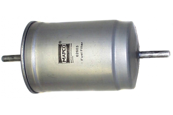 MAPCO Brændstof-filter 62603 Lednings 200mm for VOLVO FORD GENERAL MOTORS