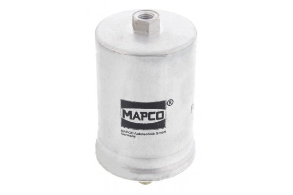 MAPCO Brændstof-filter 62802 Lednings 125mm for VAG