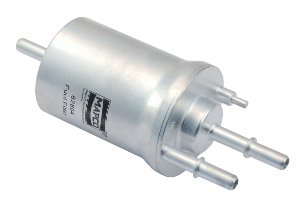 MAPCO Brændstof-filter 62804 Lednings 164mm for VW VAG