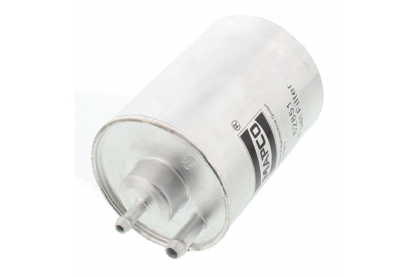 MAPCO Brændstof-filter 62851 Lednings 160mm for MERCEDES-BENZ PUCH CHRYSLER