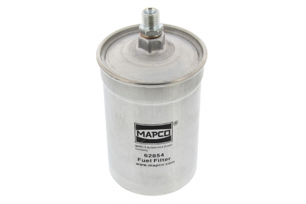 MAPCO Brændstof-filter 62854 Lednings 169mm for MERCEDES-BENZ