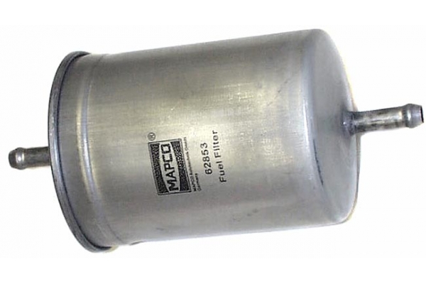 MAPCO Brændstof-filter 62853 Lednings 155mm for PEUGEOT BMW LANCIA FIAT ALFA ROMEO FORD OPEL GENERAL MOTORS CITROËN ZASTAVA VAG RENAULT TRUCKS JAGUAR