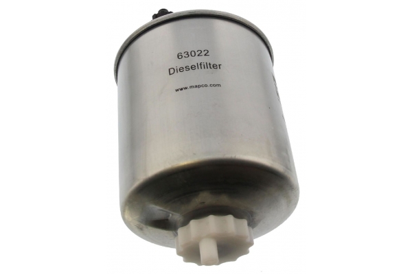 MAPCO Brændstof-filter 63022 Lednings 158mm for RENAULT