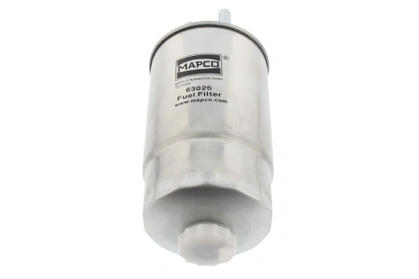 MAPCO Brændstof-filter 63026 Lednings for FORD FIAT