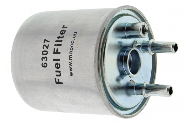 MAPCO Brændstof-filter 63027 uden tilslutning til vandsensor outer_diameter_mm_497|Yderdiameter [mm]|90 inner_diameter_mm_496|Indvendig diameter [mm]|