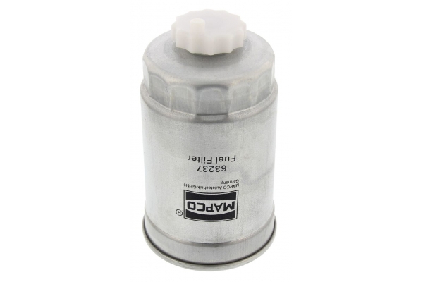 MAPCO Brændstof-filter 63237 Påskruet 157mm for PEUGEOT CITROËN FIAT ALFA ROMEO