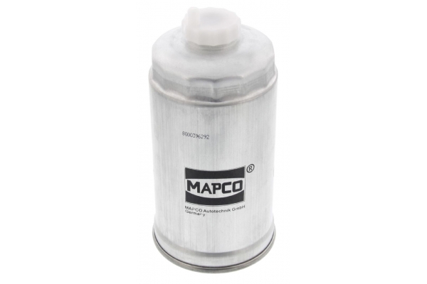 MAPCO Brændstof-filter 63245 Påskruet 186,5mm M 16 x 1.5 for VOLVO VW VAG AUDI