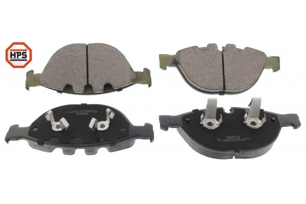 MAPCO Bremseklodser 6348hps foraksel for ROLLS-ROYCE BMW