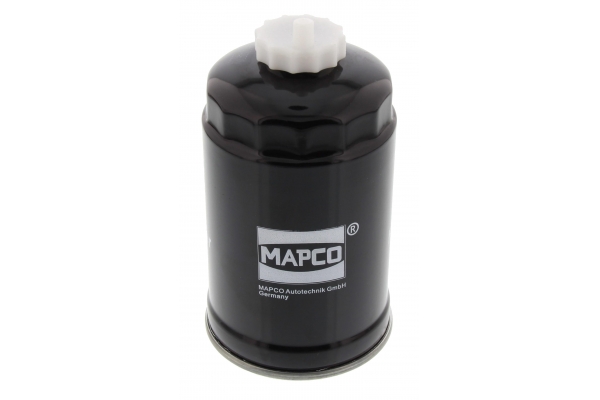 MAPCO Brændstof-filter 63504 Påskruet 140mm M16X1,5 for KIA