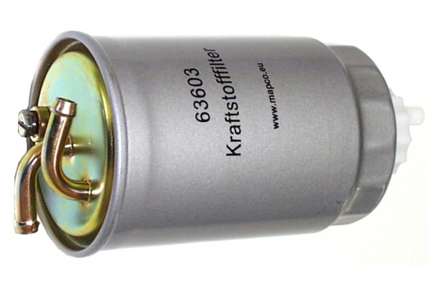 MAPCO Brændstof-filter 63603 Lednings 150mm for FORD VAG ROVER