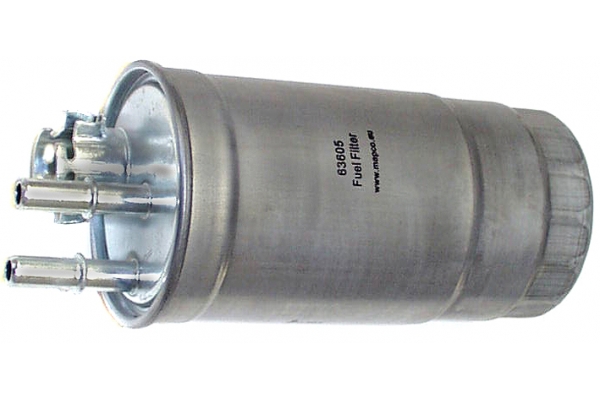 MAPCO Brændstof-filter 63605 Ledningsfilter 161mm for FORD