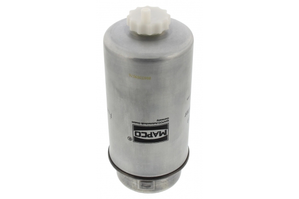 MAPCO Brændstof-filter 63609 Påskruet 196mm for FORD