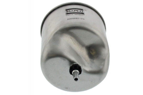 MAPCO Brændstof-filter 63616 Lednings 139mm for PEUGEOT DS FIAT MITSUBISHI TOYOTA