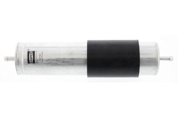MAPCO Brændstof-filter 637521 Ledningsfilter 274mm for BMW LAND ROVER