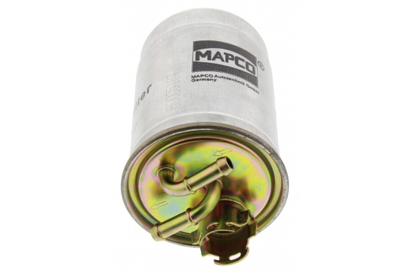 MAPCO Brændstof-filter 63807 Ledningsfilter 172mm for VAG