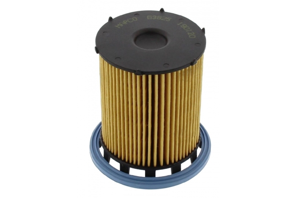 MAPCO Brændstof-filter 63825 Filterindsats height_mm_209|Højde [mm]|147 inner_diameter_mm_496|Indvendig diameter [mm]|10 outer_diameter_mm_497|Yderdia