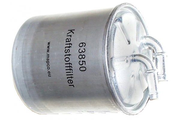 MAPCO Brændstof-filter 63850 Lednings 100mm for MERCEDES-BENZ SMART MITSUBISHI