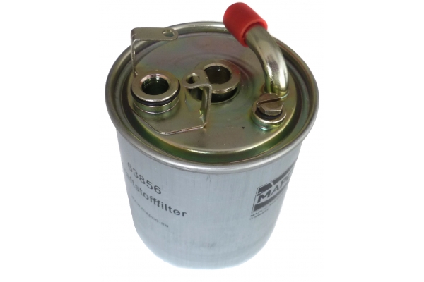 MAPCO Brændstof-filter 63856 med vandsensor outer_diameter_mm_497|Yderdiameter [mm]|91 inner_diameter_mm_496|Indvendig diameter [mm]|10 height_mm_209|