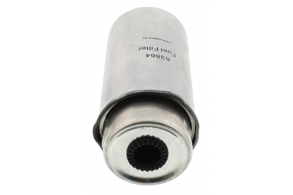 MAPCO Brændstof-filter 63864 Påskruet 196mm for FORD