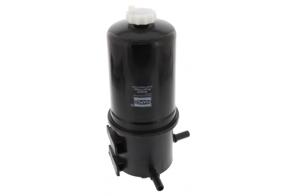 MAPCO Brændstof-filter 63865 Ledningsfilter 214mm for VAG