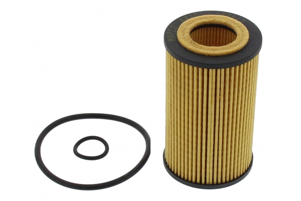 MAPCO Oliefilter 64101 Filterindsats outer_diameter_mm_497|Yderdiameter [mm]|52,5 inner_diameter_mm_496|Indvendig diameter [mm]|24 height_mm_209|Højde