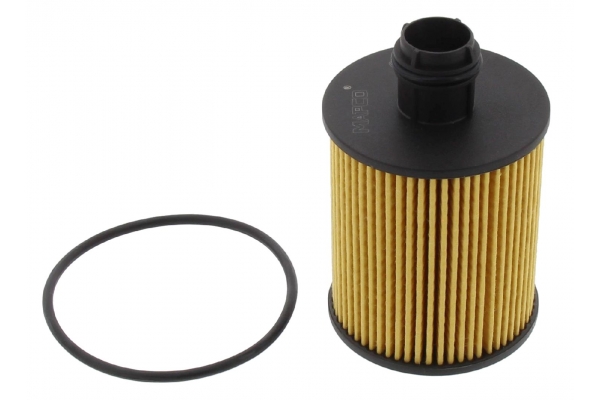 MAPCO Oliefilter 64308 Filterindsats height_mm_209|Højde [mm]|105 outer_diameter_mm_497|Yderdiameter [mm]|64 inner_diameter_1_mm_995|Inder diameter 1