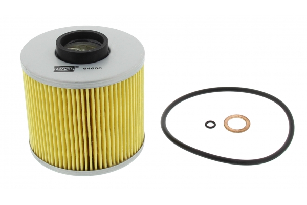 MAPCO Oliefilter 64606 Filterindsats outer_diameter_mm_497|Yderdiameter [mm]|81 inner_diameter_mm_496|Indvendig diameter [mm]|28 height_mm_209|Højde [
