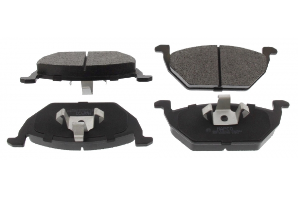 MAPCO Bremseklodser 6469 foraksel for VAG SKODA SEAT