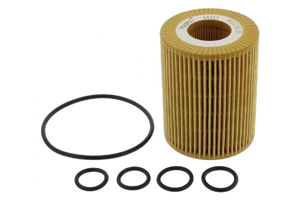 MAPCO Oliefilter 64713 Filterindsats outer_diameter_mm_497|Yderdiameter [mm]|72 inner_diameter_mm_496|Indvendig diameter [mm]|31 height_mm_209|Højde [