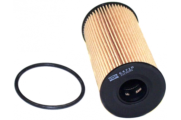 MAPCO Oliefilter 64710 Filterindsats outer_diameter_mm_497|Yderdiameter [mm]|55 inner_diameter_mm_496|Indvendig diameter [mm]|23 height_mm_209|Højde [