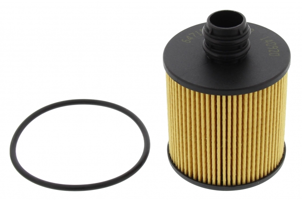 MAPCO Oliefilter 64715 Filterindsats outer_diameter_mm_497|Yderdiameter [mm]|72 inner_diameter_mm_496|Indvendig diameter [mm]|22 height_mm_209|Højde [