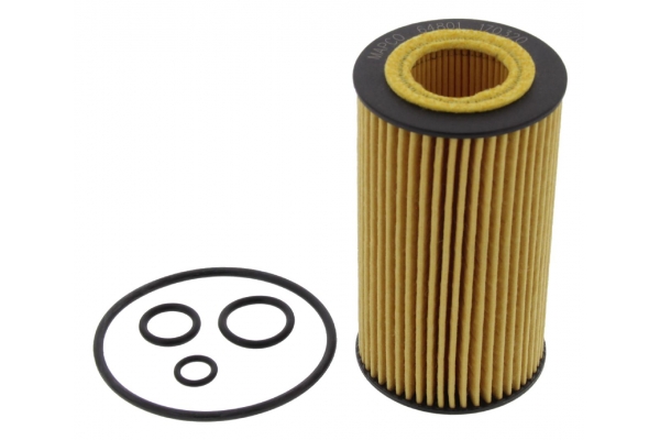 MAPCO Oliefilter 64801 Filterindsats outer_diameter_mm_497|Yderdiameter [mm]|64 inner_diameter_mm_496|Indvendig diameter [mm]|31 height_mm_209|Højde [