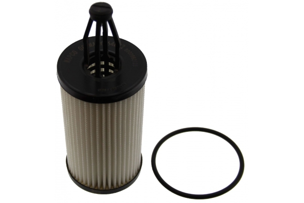 MAPCO Oliefilter 64822 Filterindsats height_mm_209|Højde [mm]|167 inner_diameter_mm_496|Indvendig diameter [mm]|29 outer_diameter_mm_497|Yderdiameter