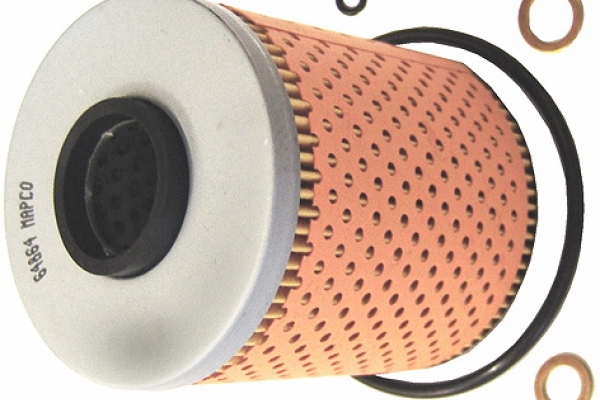 MAPCO Oliefilter 64864 Filterindsats outer_diameter_mm_497|Yderdiameter [mm]|83 inner_diameter_mm_496|Indvendig diameter [mm]|42 height_mm_209|Højde [