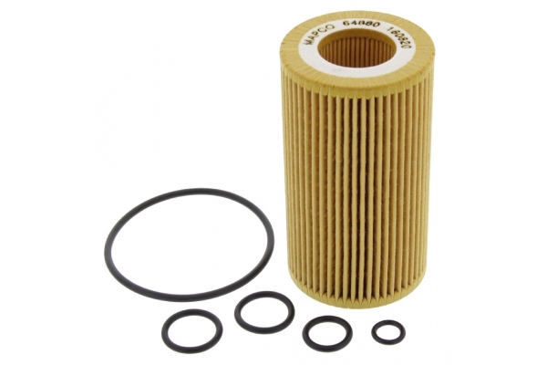 MAPCO Oliefilter 64880 Filterindsats diameter_1_mm_341|Diameter 1 [mm]|63,5 diameter_2_mm_342|Diameter 2 [mm]|31 height_mm_209|Højde [mm]|115 outer_di