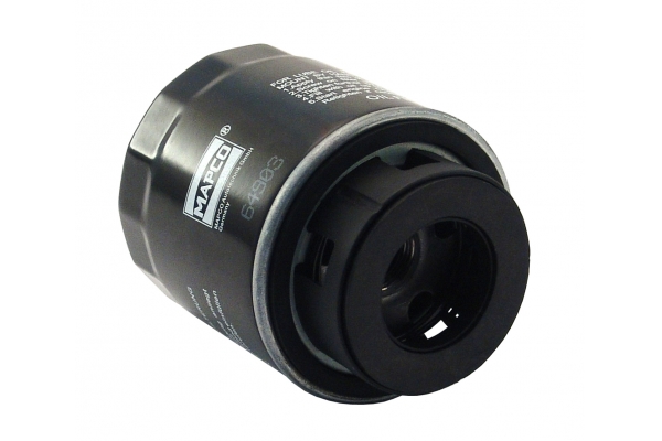 MAPCO Oliefilter 64903 Påskruet 97mm for VW VAG