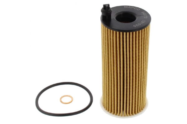MAPCO Oliefilter 64970 Filterindsats height_mm_209|Højde [mm]|134 outer_diameter_mm_497|Yderdiameter [mm]|54 inner_diameter_mm_496|Indvendig diameter