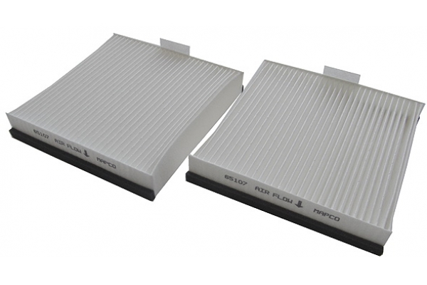 MAPCO Kabineluftfilter 651072 for RENAULT