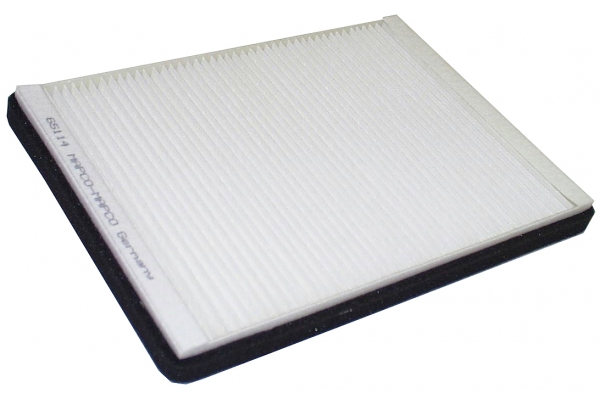 MAPCO Kabineluftfilter 65114 for RENAULT