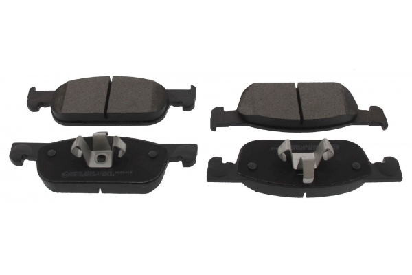 MAPCO Bremseklodser 6538 foraksel for DACIA