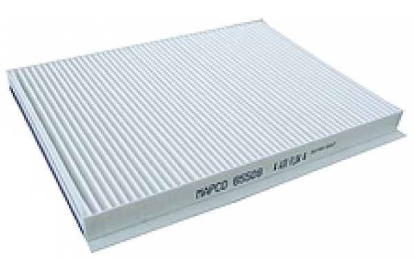 MAPCO Kabineluftfilter 65508 for HONDA