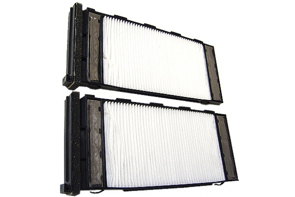 MAPCO Kabineluftfilter 65522 for NISSAN